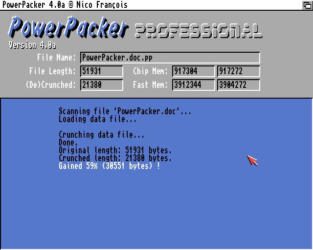 PowerPacker