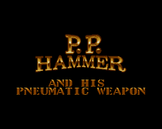 PP Hammer