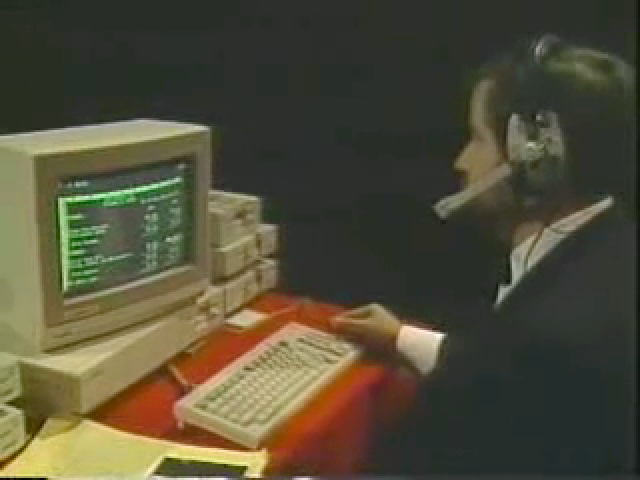 Prsentation de l'Amiga