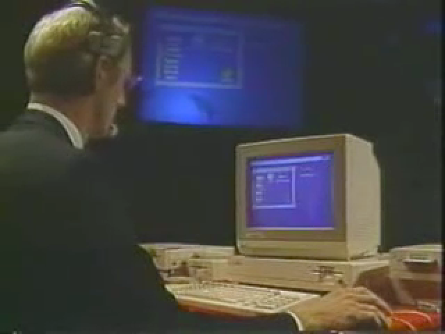 Prsentation de l'Amiga