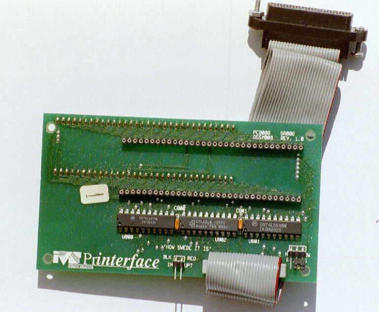 Printerface