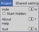 Problmes interface graphique