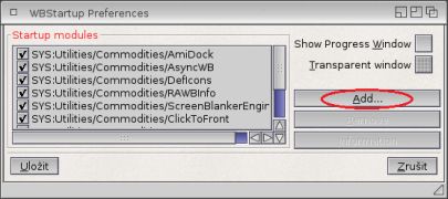 Problmes interface graphique