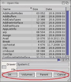 Problmes interface graphique