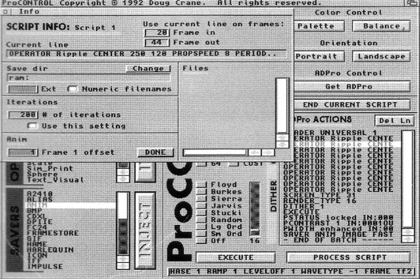 ProControl/MorphPlus