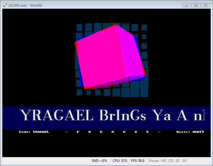 Programmer une cracktro