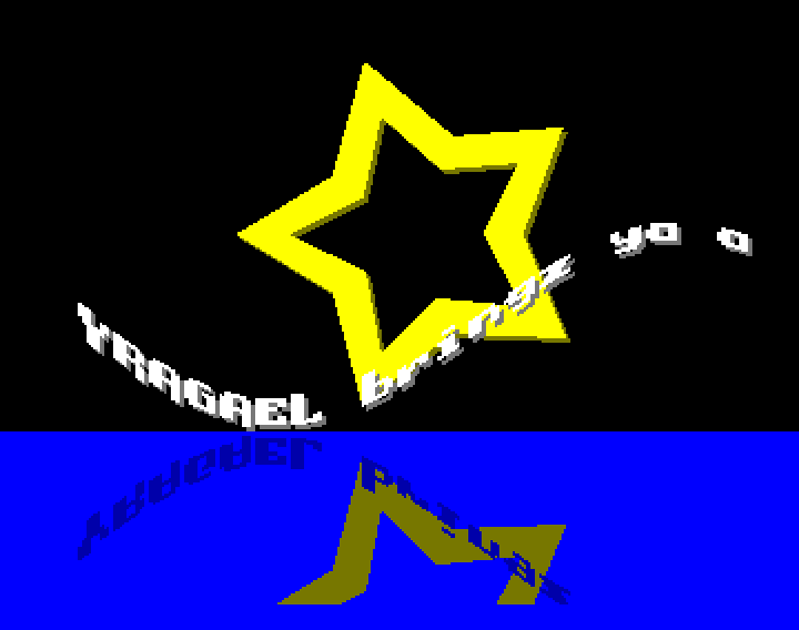 Programmer un dfilement sinusodal