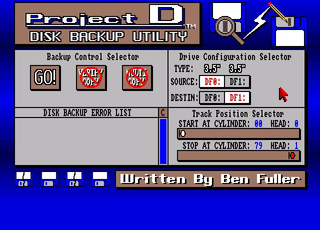 Project D