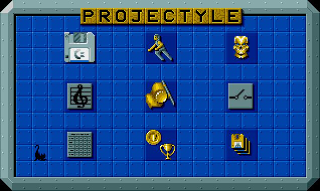 Projectyle