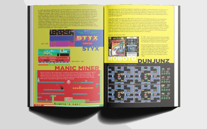 Psygnosis - Games People Play - Tome One