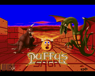 Puffy's Saga