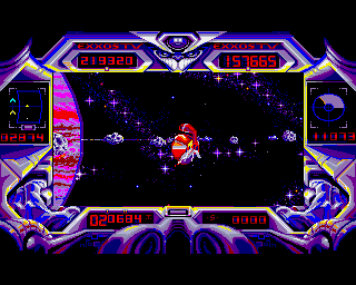 Purple Saturn Day
