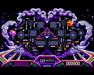 Purple Saturn Day