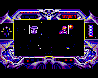 Purple Saturn Day