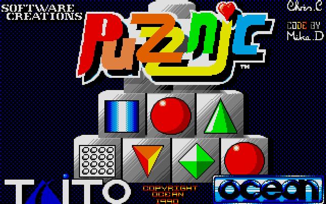 Puzznic
