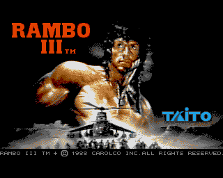Rambo 3