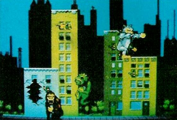 Rampage