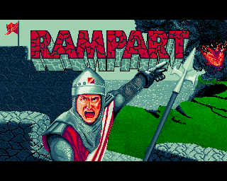 Rampart