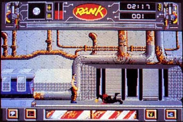 Rank