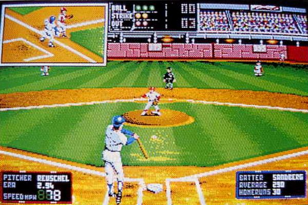 RBI 2 Baseball