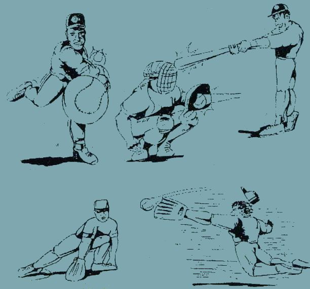 RBI 2 Baseball