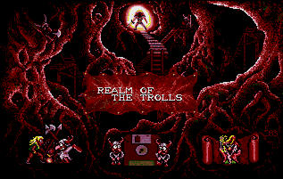 Realm Of The Trolls (Down At The Trolls)