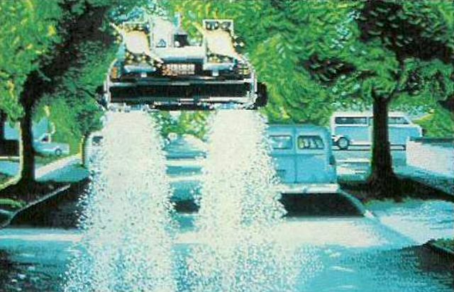 Retour Vers Le Futur 2