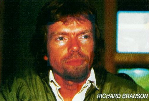 Richard Branson