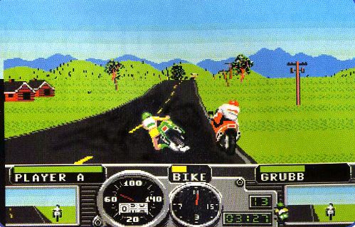 Road Rash