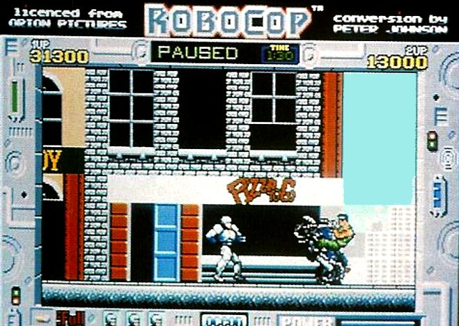 RoboCop