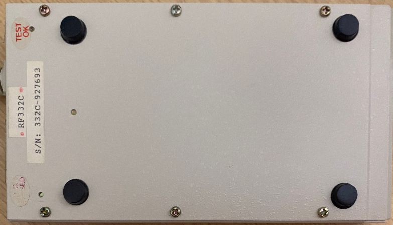 Rparation lecteur de disquette Roctec RF332C
