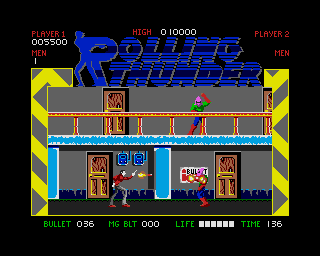 Rolling Thunder