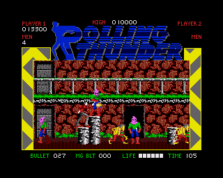 Rolling Thunder