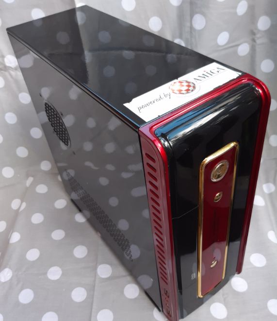 Cartes graphiques pour Sam440ep-Flex