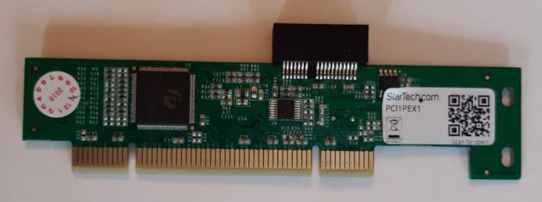 Cartes graphiques pour Sam440ep-Flex