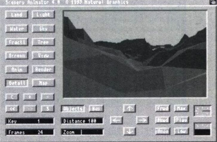 Scenery Animator