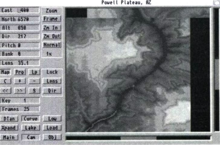 Scenery Animator