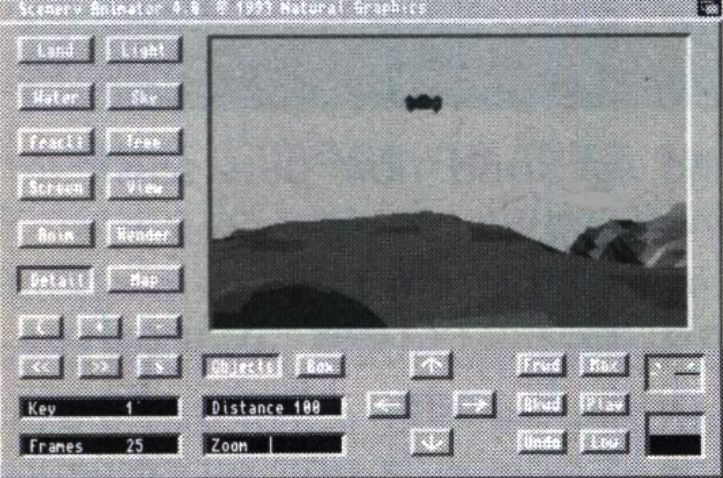 Scenery Animator