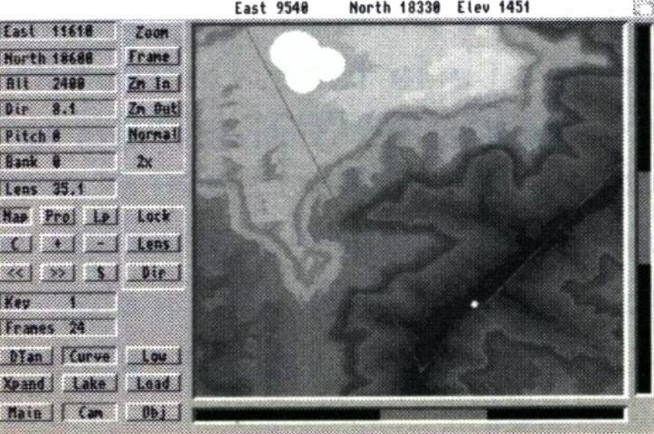 Scenery Animator
