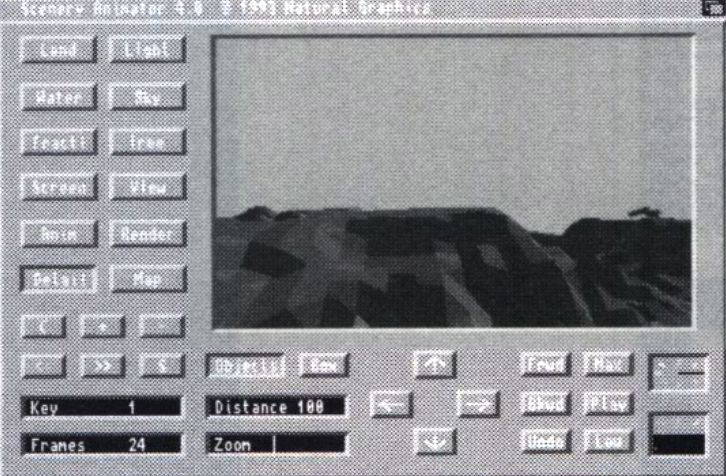 Scenery Animator