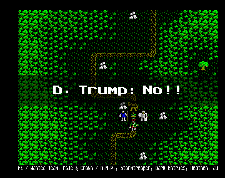 programmation d'une cracktro sur Amiga 500