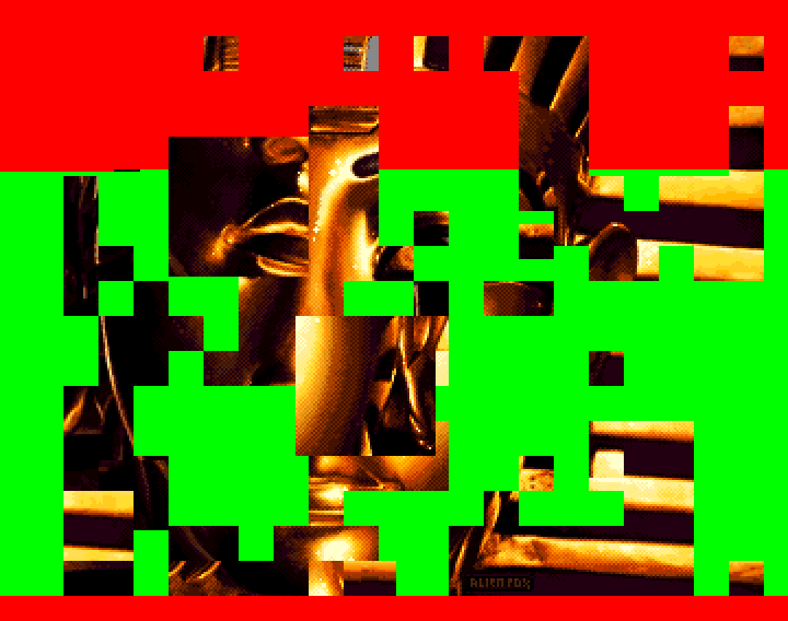 programmation d'une cracktro sur Amiga 500