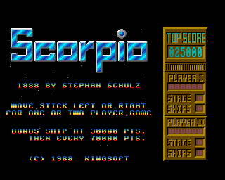 Scorpio