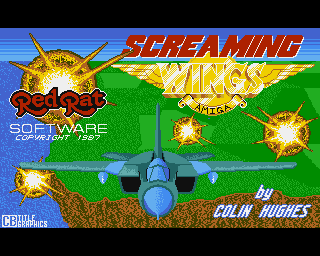 Screaming Wings