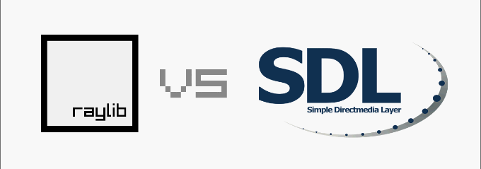 SDL contre raylib