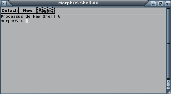 Shell