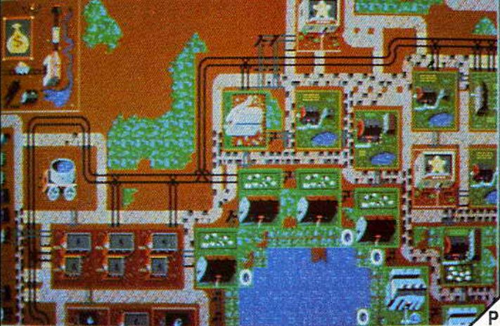 SimCity ouest sauvage