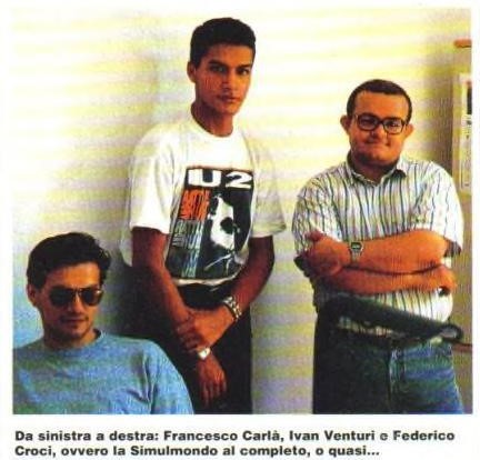 Simulmondo