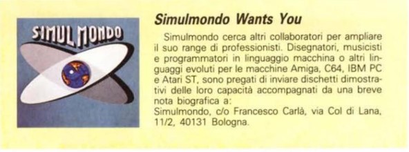 Simulmondo
