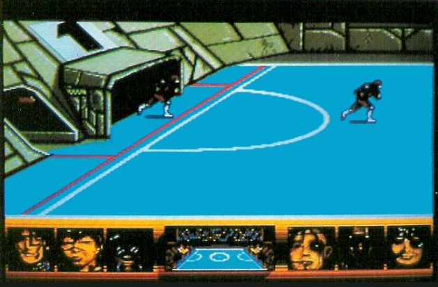 Skateball